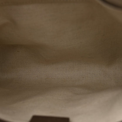 GG Supreme Monogram Web Small Ophidia Messenger Bag Brown
