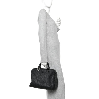 Guccissima Medium Joy Boston Black