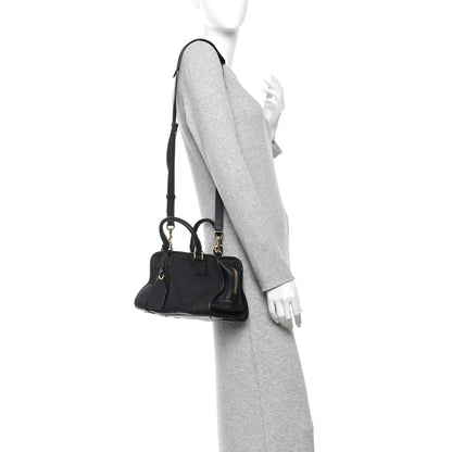 Calfskin Amazona 28 Black