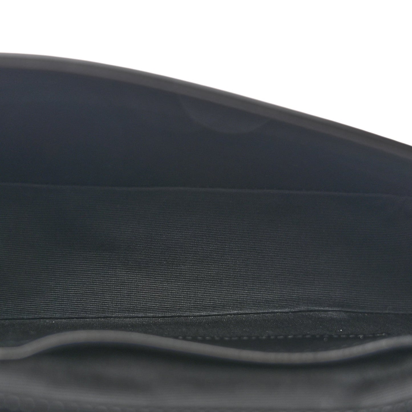 Calfskin Crossbody Black