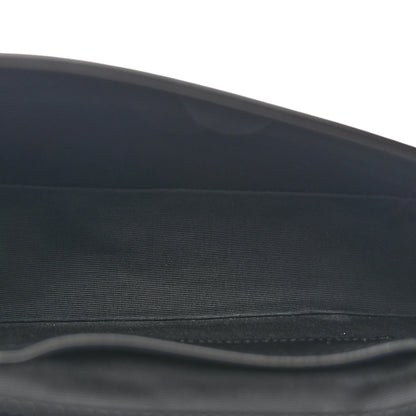 Calfskin Crossbody Black