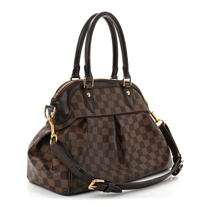 Damier Ebene Trevi PM
