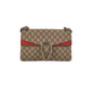 Gucci Medium Dionysus GG Supreme SHoulder Bag Red