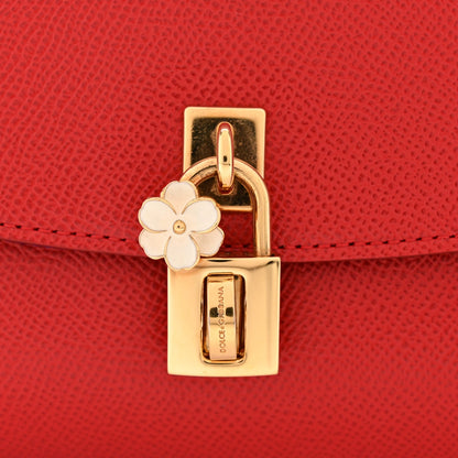 Dauphine Shoulder Bag  Red