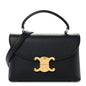 Supple Grained Calfskin Teen Nino Black