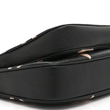 Empreinte Monogram Giant Multi Pochette Accessories Black Beige