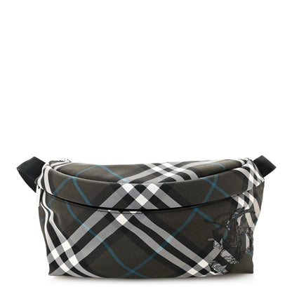 Check Essential Belt Bag Snug