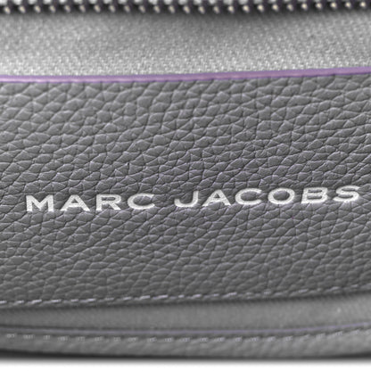 Grained Calfskin Small The Tote Bag Lavender