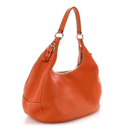 Vitello Daino Hobo Papaya