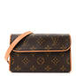 Monogram Pochette Florentine XS
