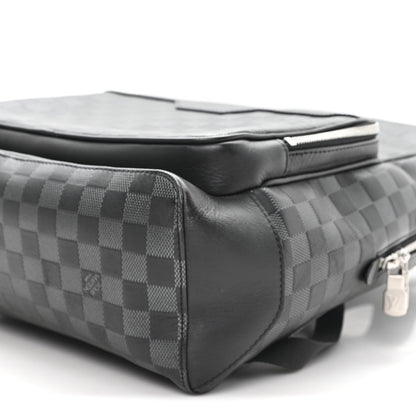 Damier Infini Campus Backpack Onyx