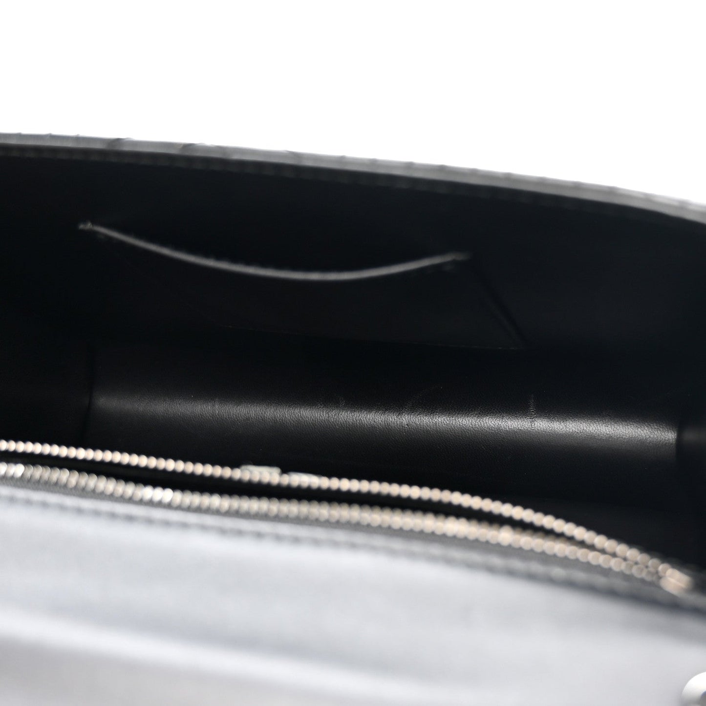 Quilted Nappa Smooth Calfskin Serpenti Forever Diamond Blast Shoulder Bag Black