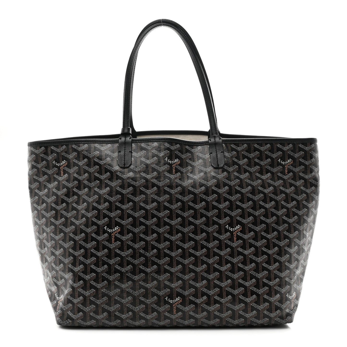 Goyardine Saint Louis PM Black