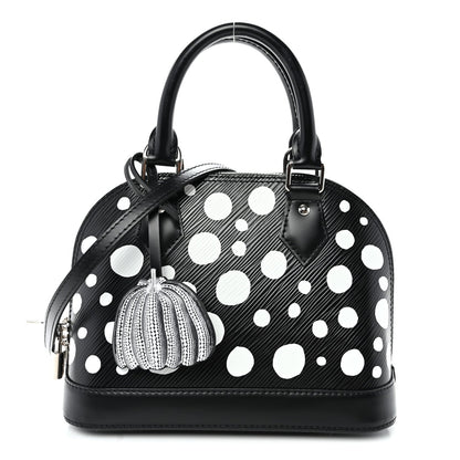 X YK Epi Alma BB Black White