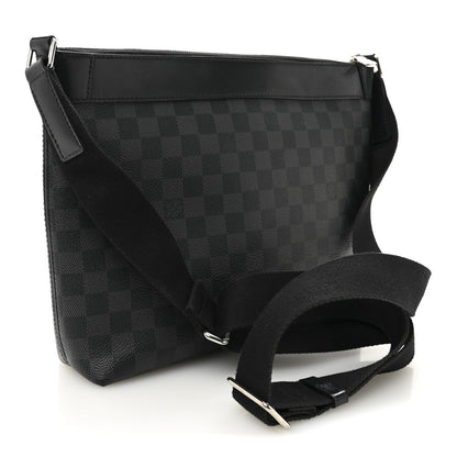 Damier Graphite Mick PM