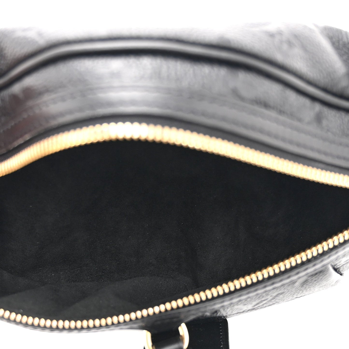 Empreinte High Rise Bumbag PM Black