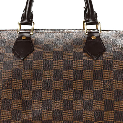 Damier Ebene Speedy 35