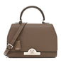 Taurillon Blush Rejane PM Taupe