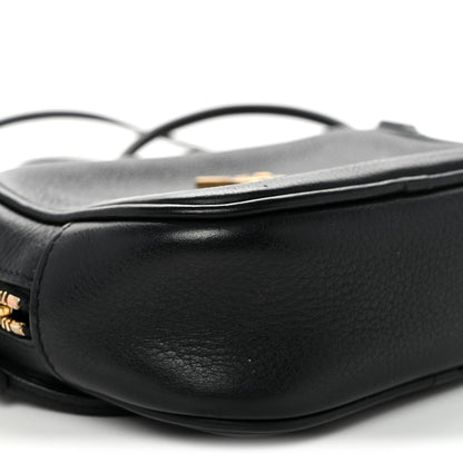 Nappa Monogram Blogger Bag Black