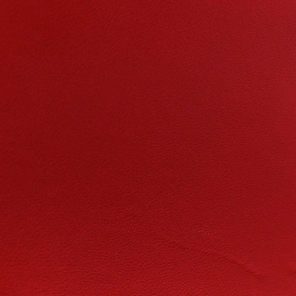 Lambskin Chevron Chain Stitched Medium Boy Flap Red