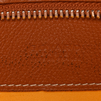 Goyardine Hirondelle Black Gold