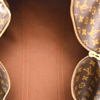 Monogram Keepall Bandouliere 55
