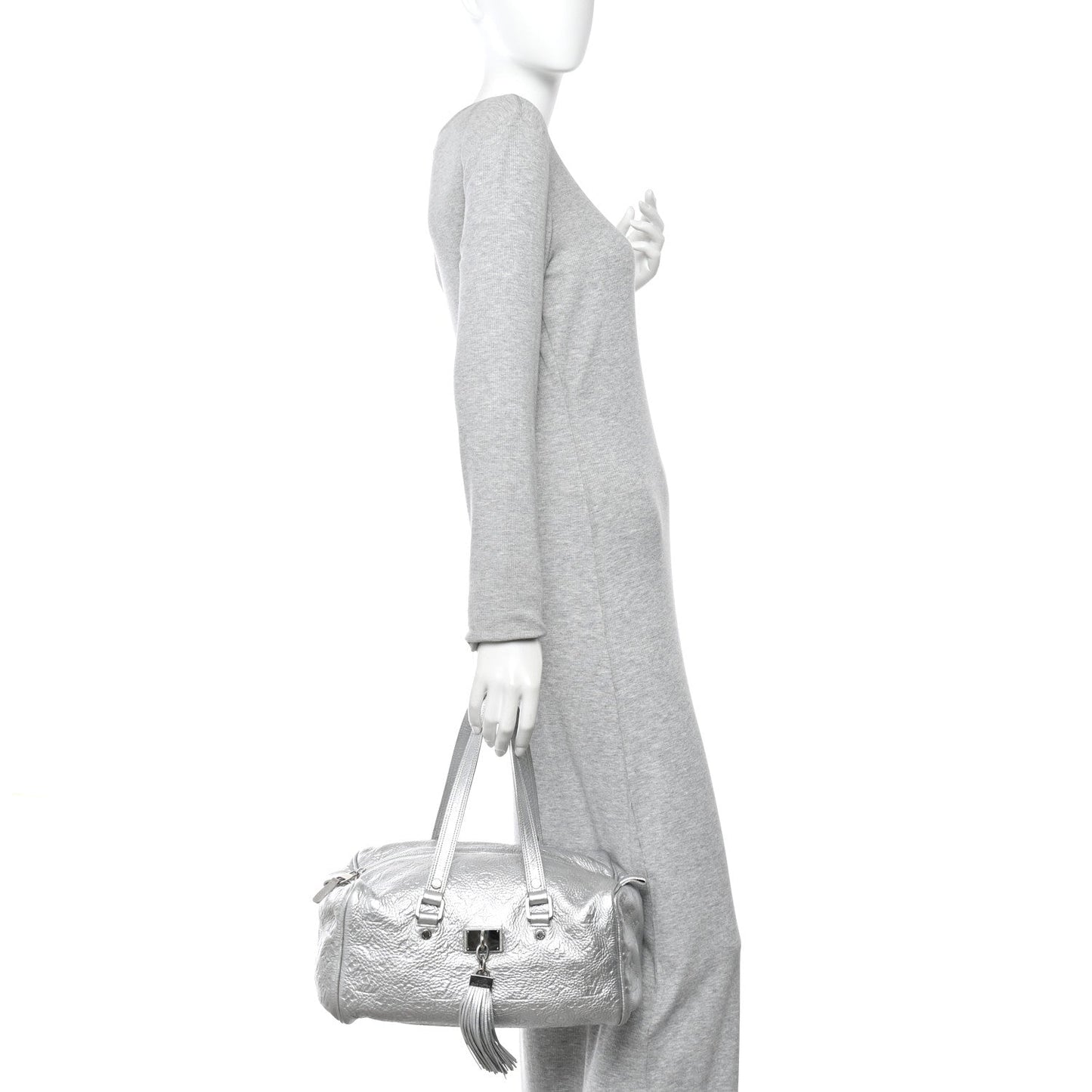 Monogram Shimmer Comete Silver