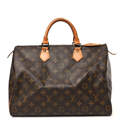 Monogram Speedy 35
