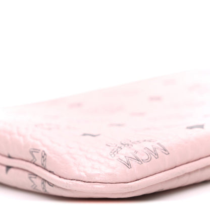 Visetos Medium Crossbody Pouch Soft Pink
