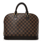Damier Ebene Alma PM