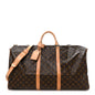 Monogram Keepall Bandouliere 60