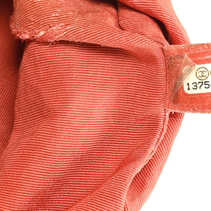 Jersey Quilted Small Single Flap Beige