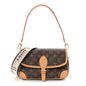 Monogram Diane Black