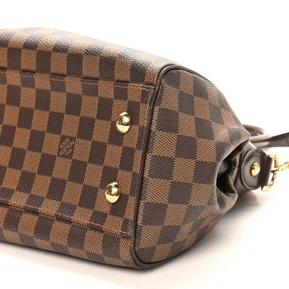 Damier Ebene Trevi PM