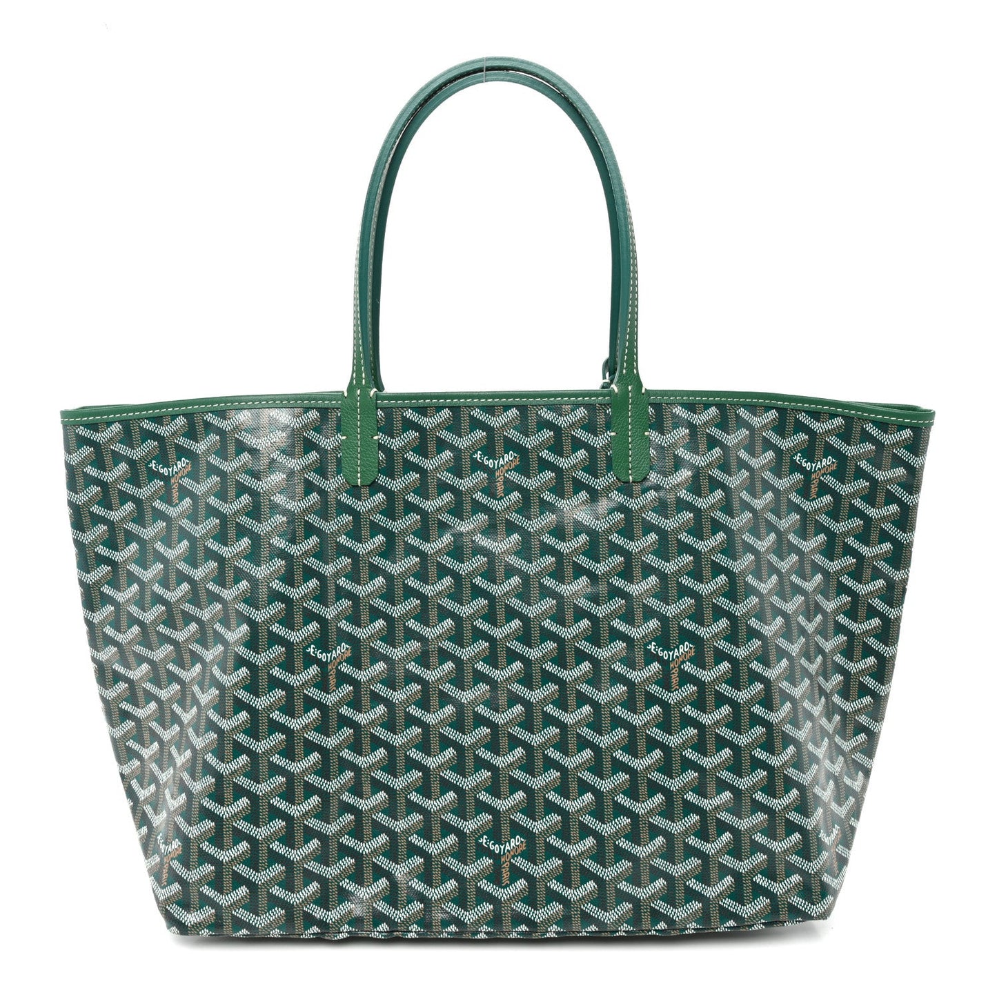 Goyardine Saint Louis PM Green