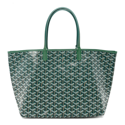 Goyardine Saint Louis PM Green