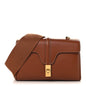 Smooth Calfskin Teen Soft 16 Shoulder Bag Tan