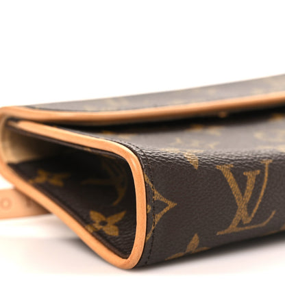 Monogram Pochette Florentine S