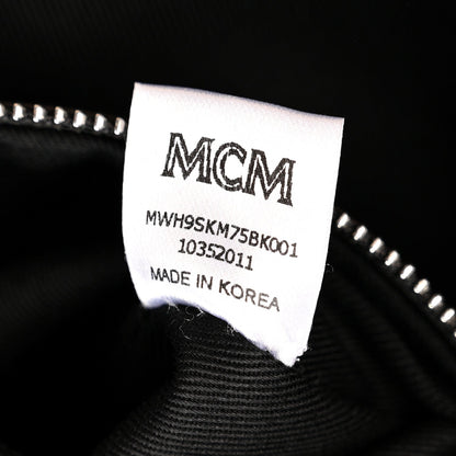 Calfskin Ottomar Large Klara Hobo Black