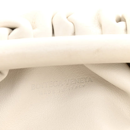 Butter Calfskin The Mini Pouch Plaster