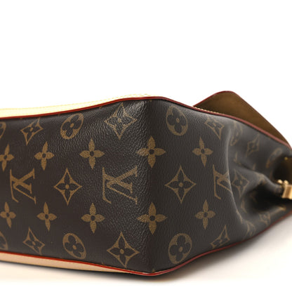 Monogram Dauphine Soft GM