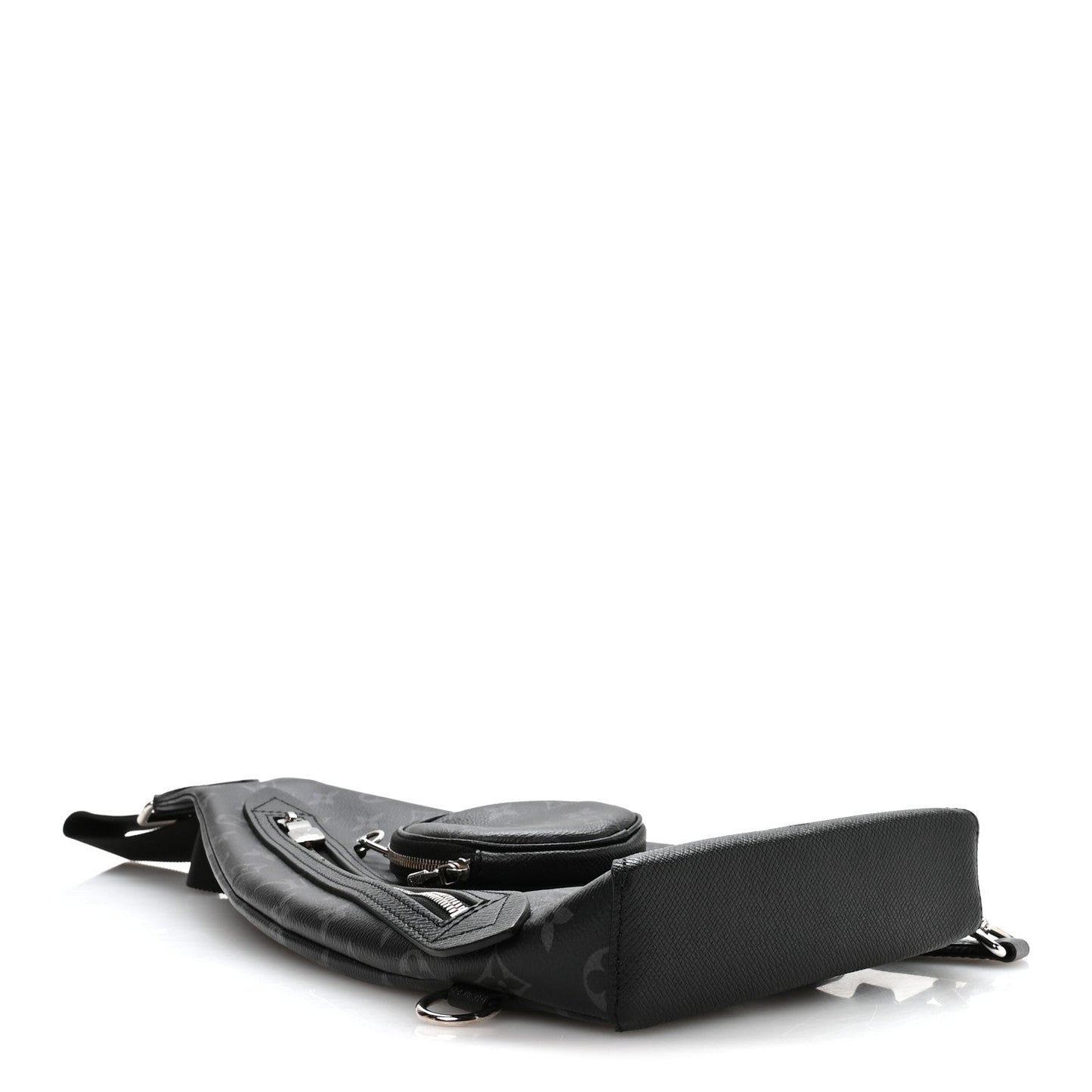 Taigarama Duo Slingbag Black