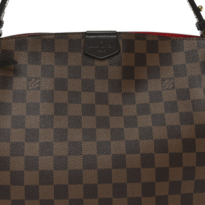 Damier Ebene Graceful PM