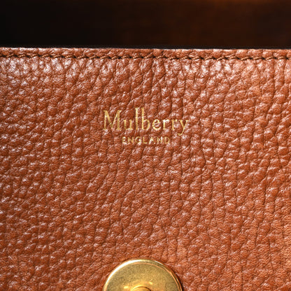 Classic Grain Calfskin Bayswater Oak