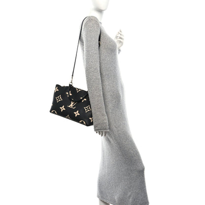 Empreinte Monogram Giant Petit Palais Black Beige