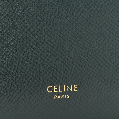 Grained Calfskin Nano Belt Bag Amazone