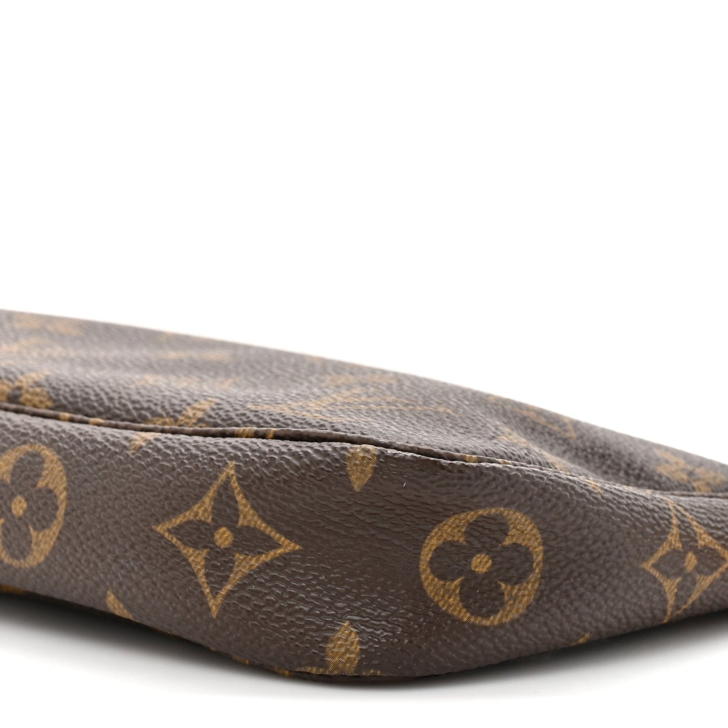 Monogram Pochette Wristlet