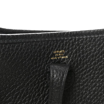 Taurillon Clemence Evelyne TPM Black