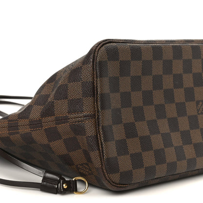 Damier Ebene Neverfull MM