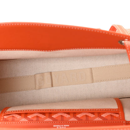 Goyardine Rouette PM Orange